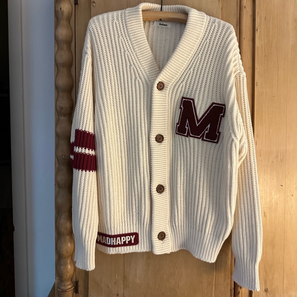 Madhappy Cardigan